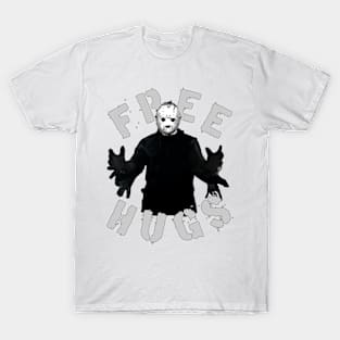 Free Hugs - Jason T-Shirt